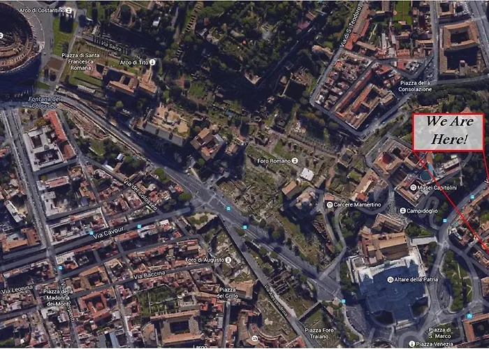 Cs Piazza Venezia Appartement Rome
