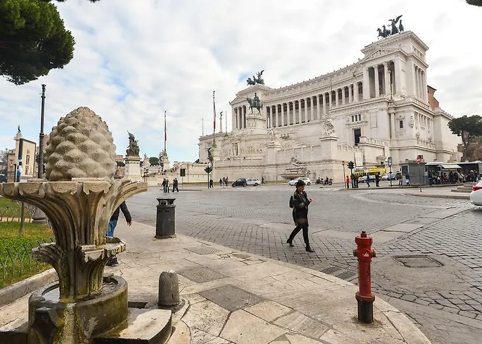 Cs Piazza Venezia Rome