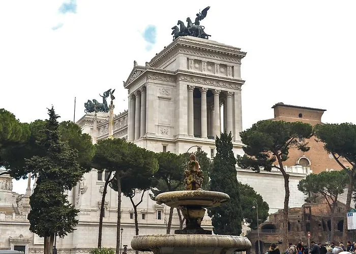 Cs Piazza Venezia Appartement *