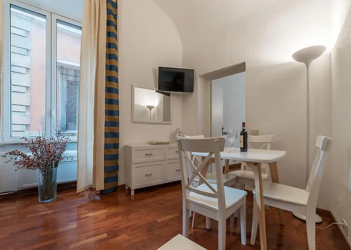 Cs Piazza Venezia Appartement *