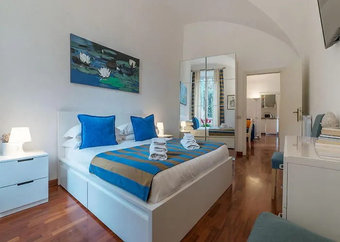 Cs Piazza Venezia Appartement