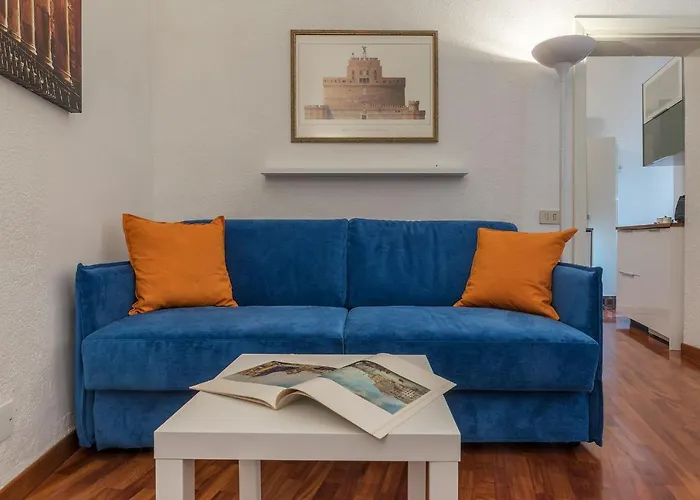 Cs Piazza Venezia Appartement