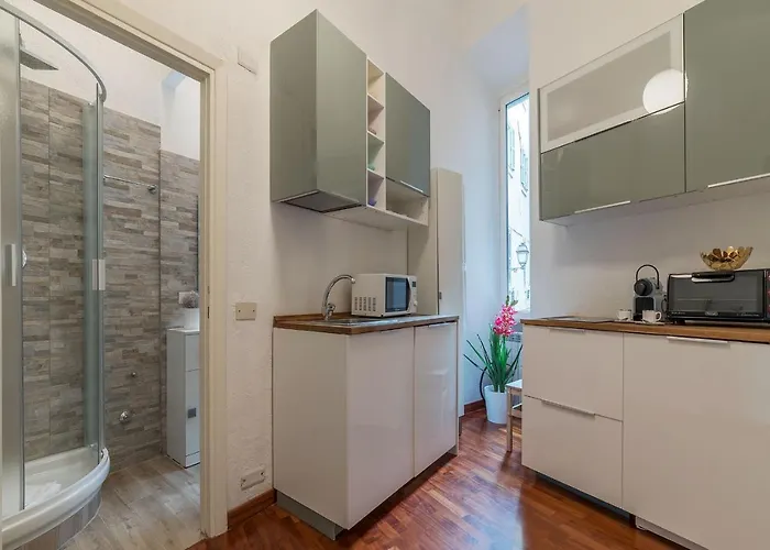 Appartement Cs Piazza Venezia Rome