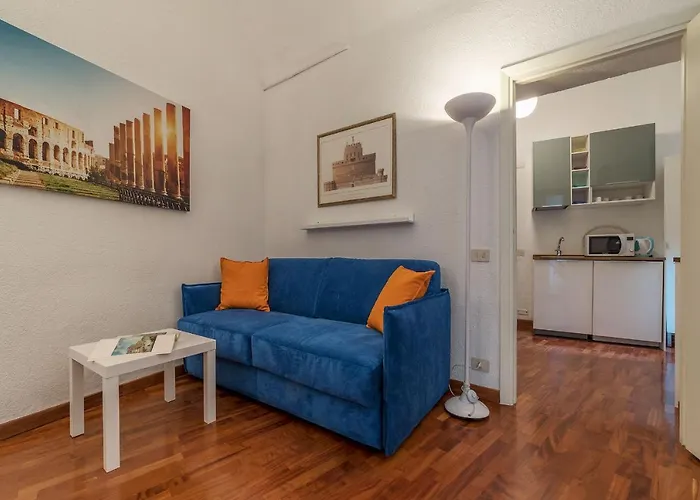 Appartement Cs Piazza Venezia Rome